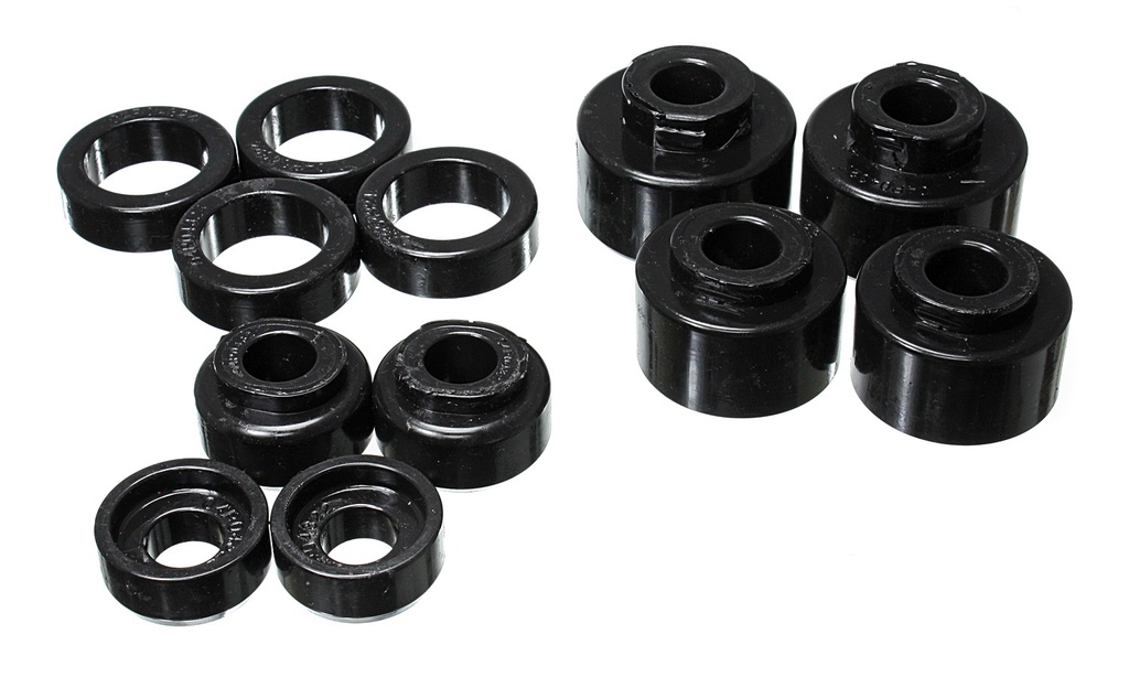 [ENE4-4121G] Energy Suspension - Body Mount Set