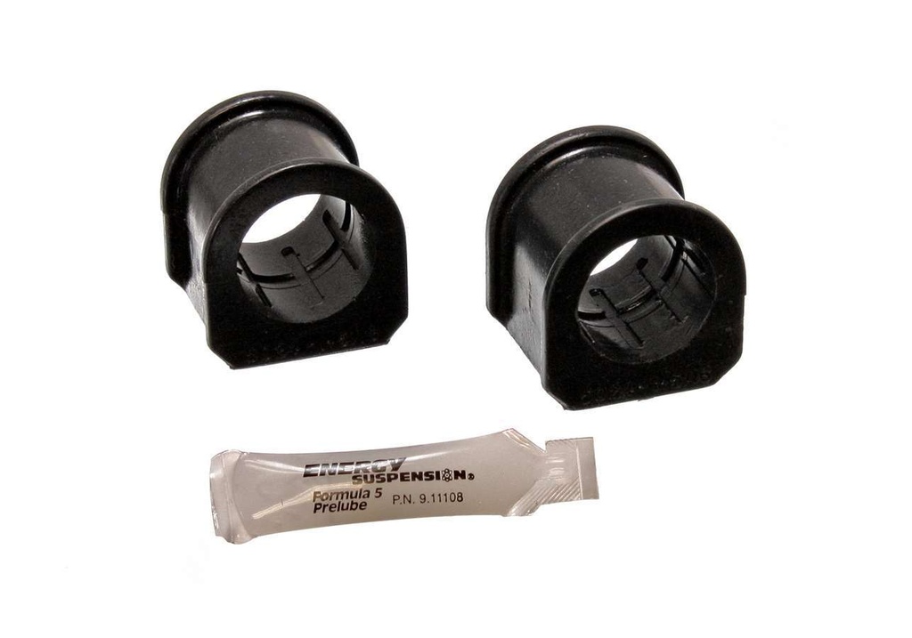 [ENE4-5101G] Energy Suspension - Stabilizer Bushings-Blac