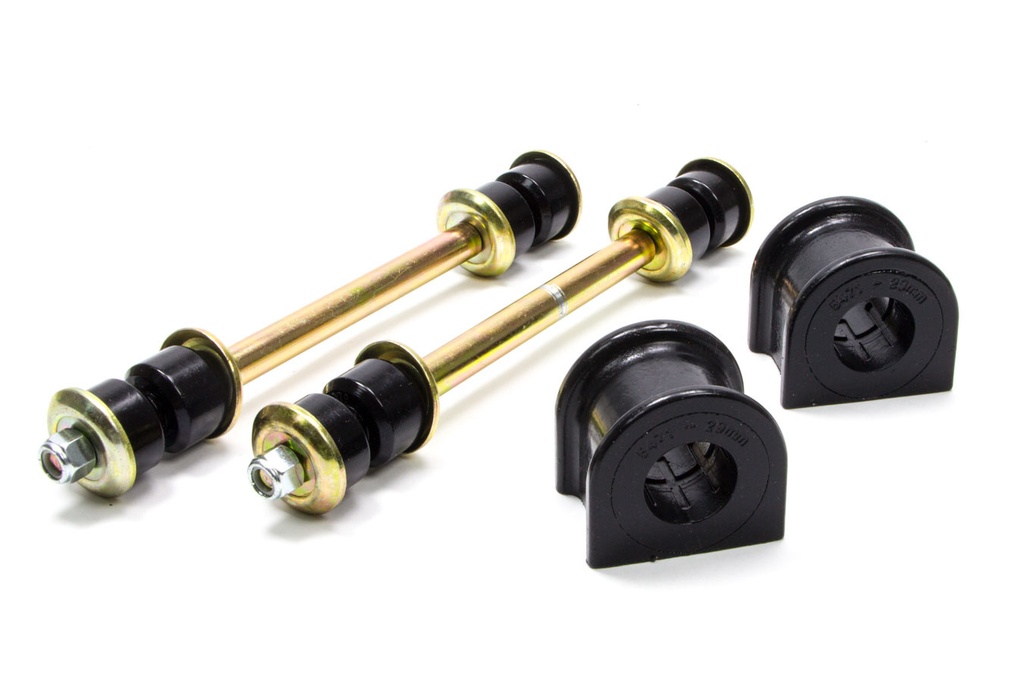 [ENE4-5157G] Energy Suspension - Front Sway Bar Bushings 98-11 Ranger 2&4WD