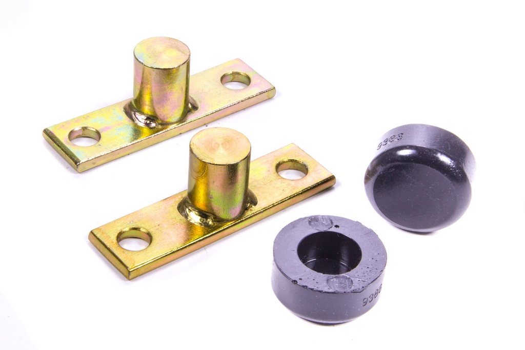[ENE4-9102G] Energy Suspension - Tailgate Hinge Bracket And Bushing Kit