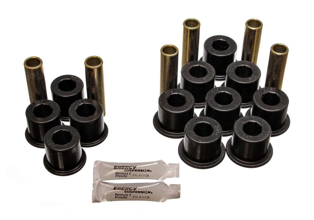 [ENE5-2113G] Energy Suspension - Rear Leaf Spring Bushing Set Dakota 97-01