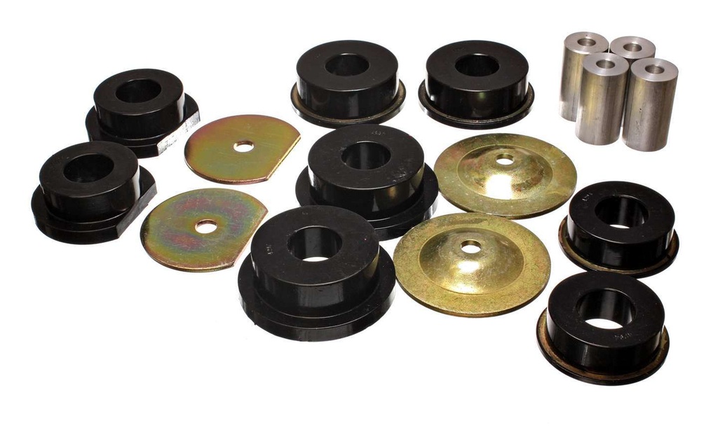 [ENE5-4114G] Energy Suspension - 06-14 Charger Subframe Bushing Set - Rear