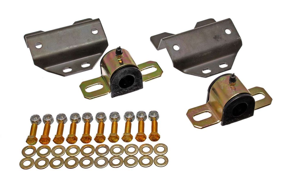 [ENE5-5135G] Energy Suspension - Chry Front Sway Bar Bushing Set