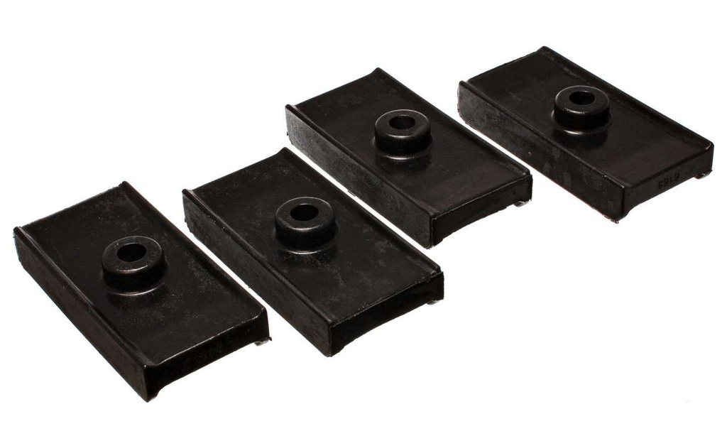 [ENE5-6106G] Energy Suspension - Chrysler Leaf Spring Iso. Set