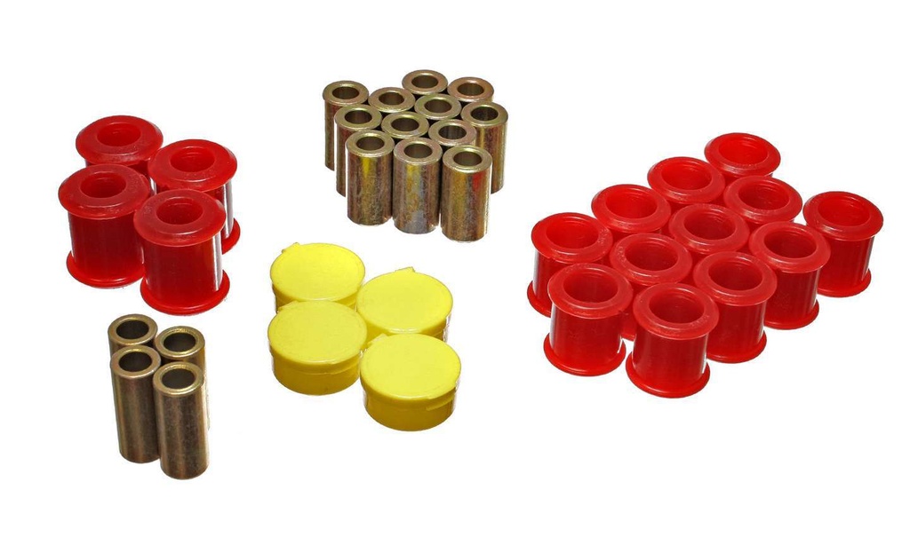 [ENE7-3115R] Energy Suspension - Control Arm Bushing Set