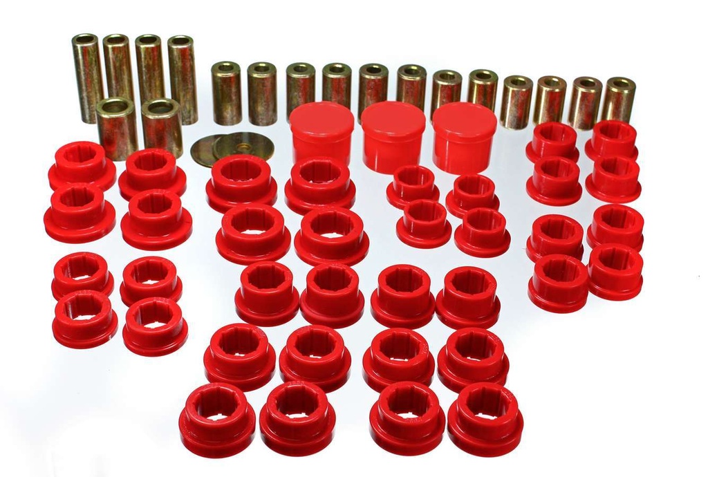 [ENE7-3122R] Energy Suspension - Control Arm Bushing Set