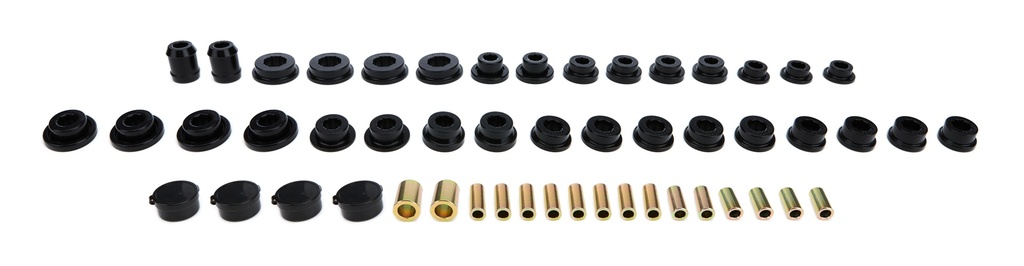 [ENE7-3124G] Energy Suspension - Rear Control Arm Set
