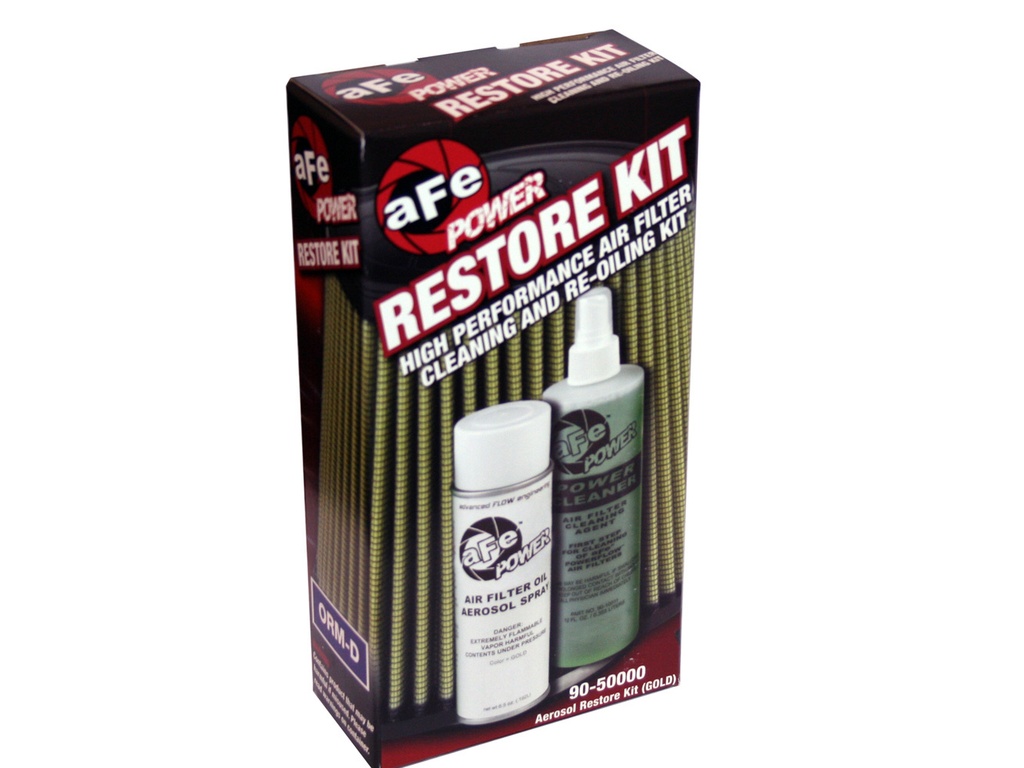 [AFE90-50000] Afe Power - Air Filter Restore Kit