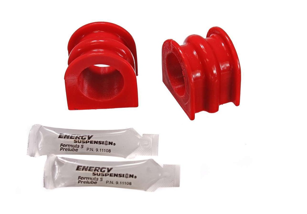 [ENE7-5126R] Energy Suspension - Ft Sway Bar Bushing Set 32mm