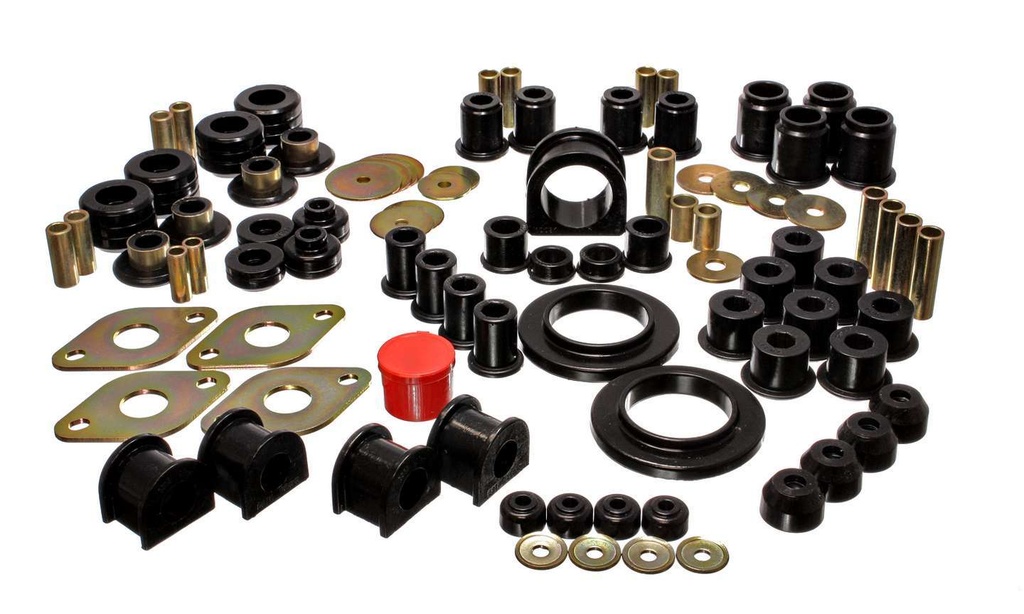[ENE8-18104G] Energy Suspension - Toy Tacoma Master Kit