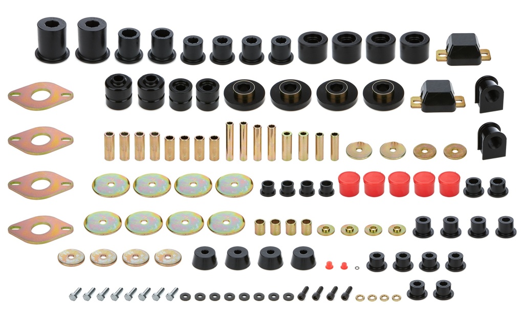 [ENE8-18122G] Energy Suspension - Master Bushing Set