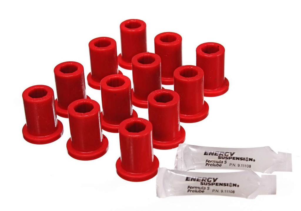 [ENE8-2105R] Energy Suspension - Toyota Spring Bushings