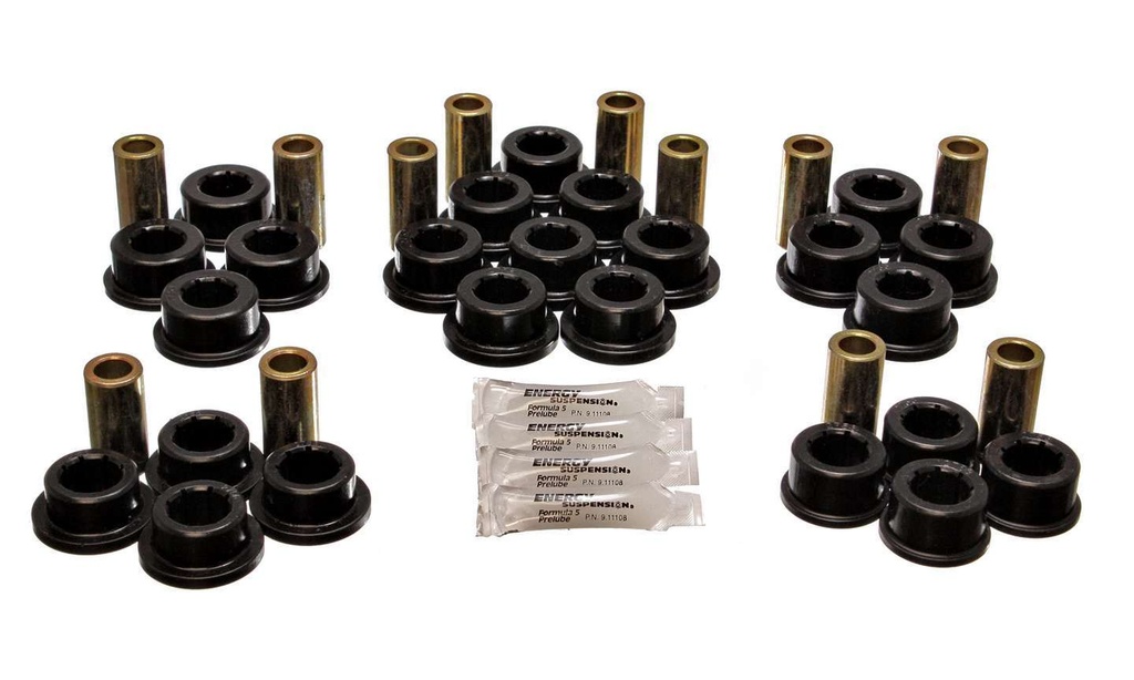 [ENE8-3127G] Energy Suspension - Control Arm Bushing Set