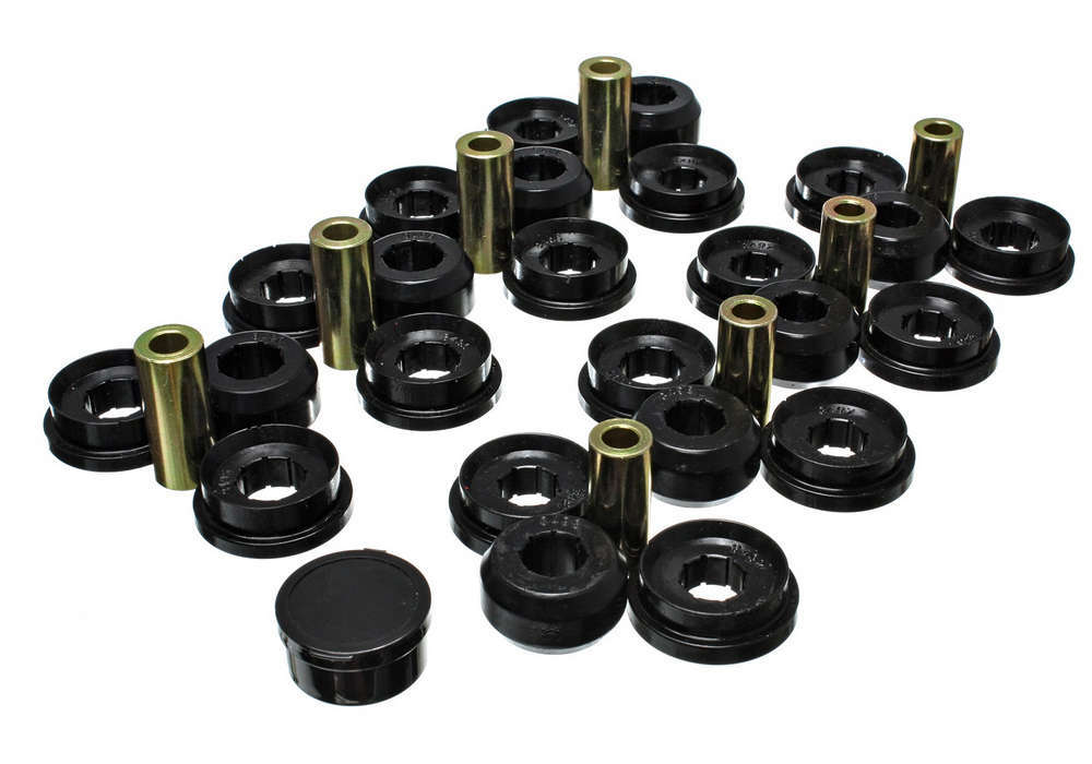 [ENE8-3129G] Energy Suspension - Control Arm Bushing Set Toyota/Lexus Black