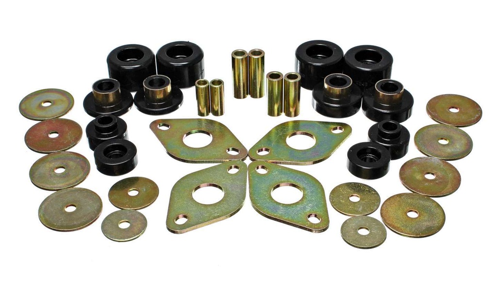 [ENE8-4107G] Energy Suspension - Toyo Body Mount Set