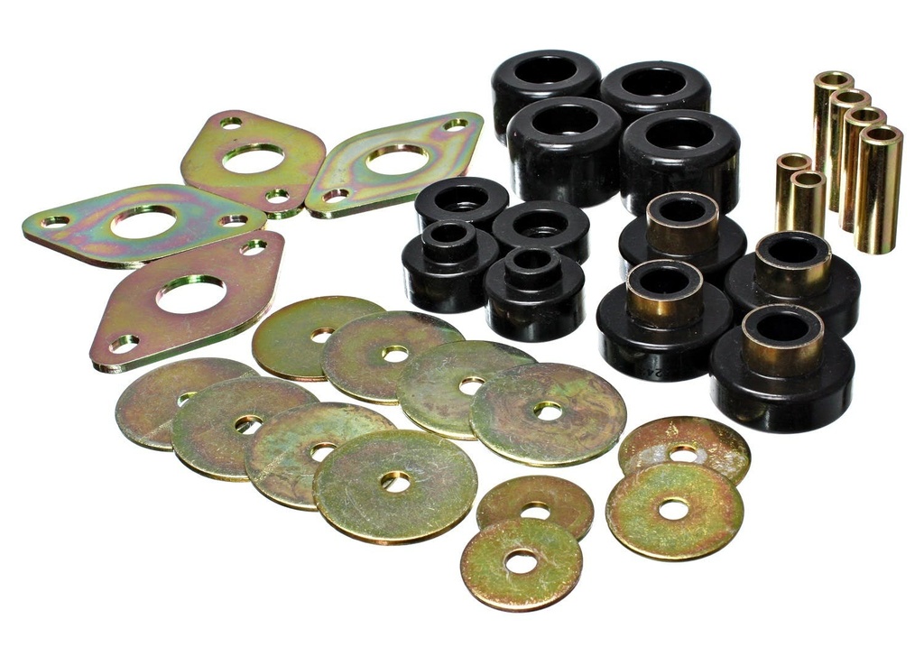 [ENE8-4109G] Energy Suspension - Body Mount Set