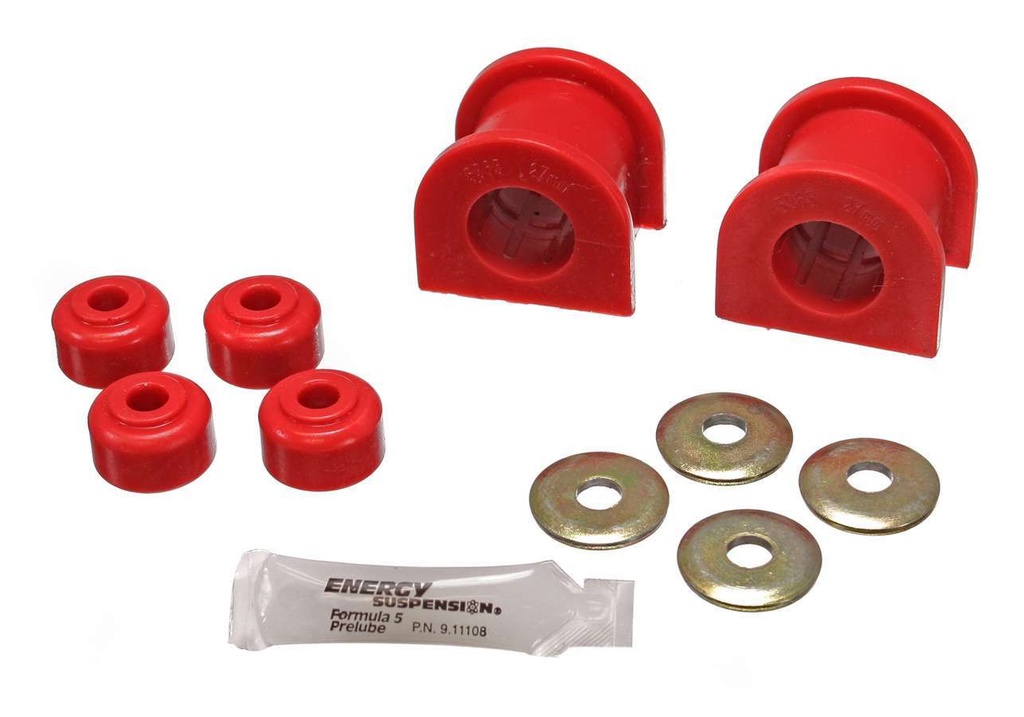 [ENE8-5118R] Energy Suspension - 27Mm Frt Sway Bar Bushing Set