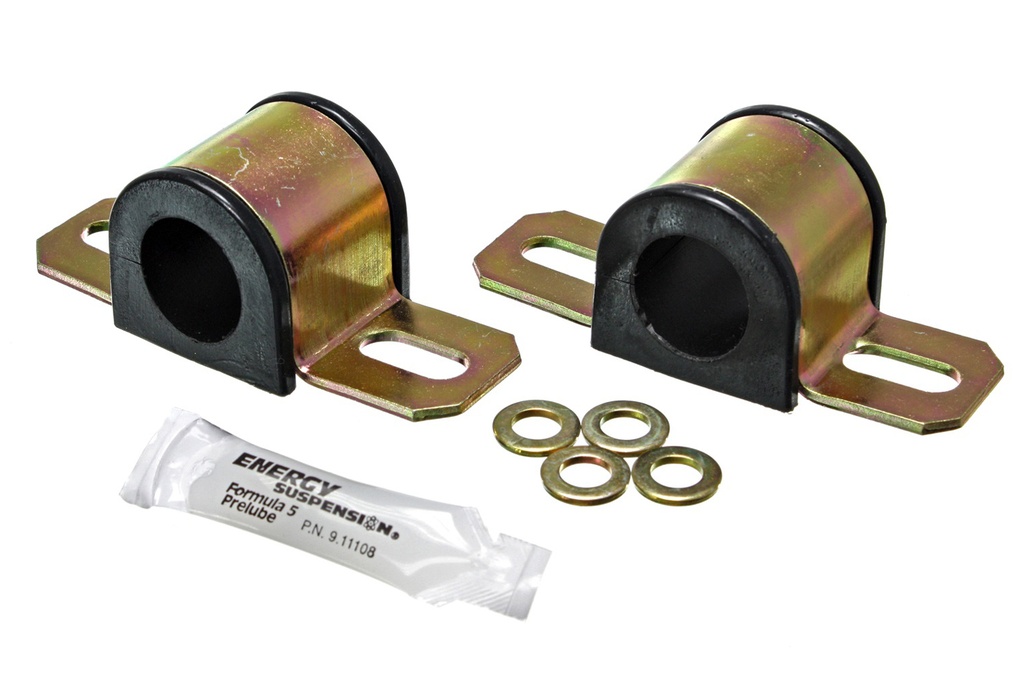 [ENE9-5114G] Energy Suspension - Stabilizer Bushing -Blac