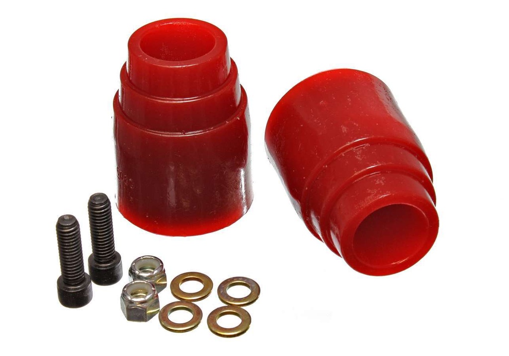 [ENE9-9155R] Energy Suspension - Rear Axle Bump Stop Set