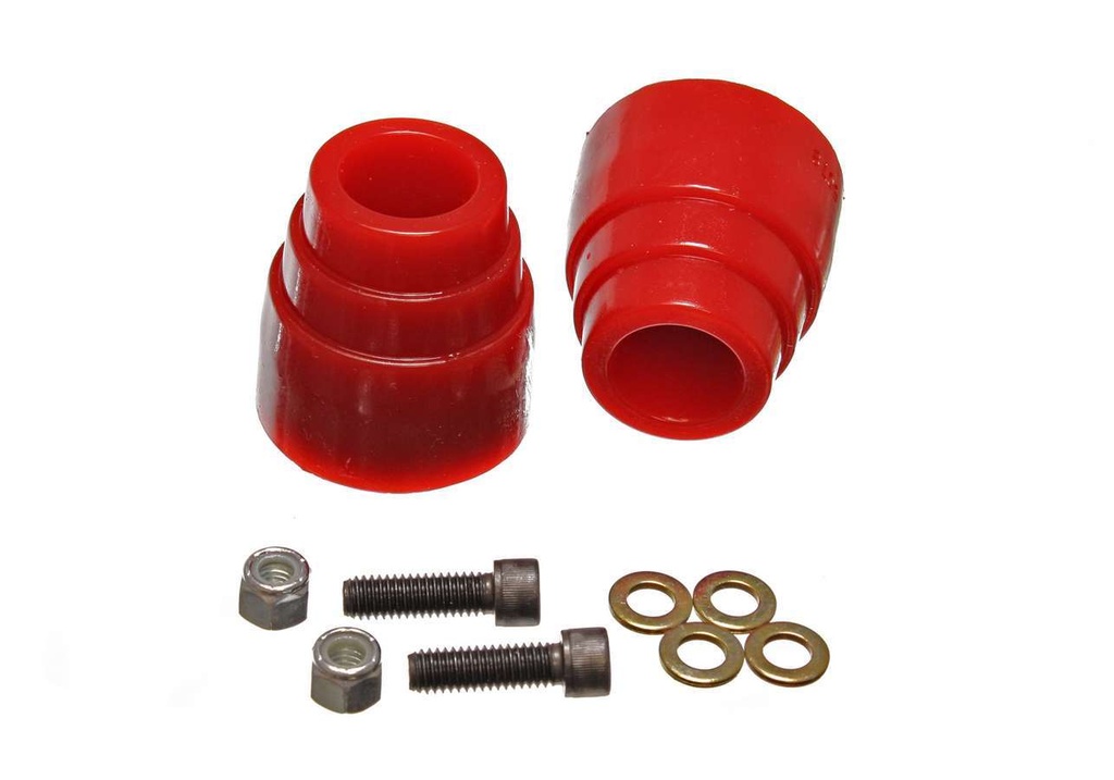 [ENE9-9156R] Energy Suspension - Axle/Overload Bump Stop Set