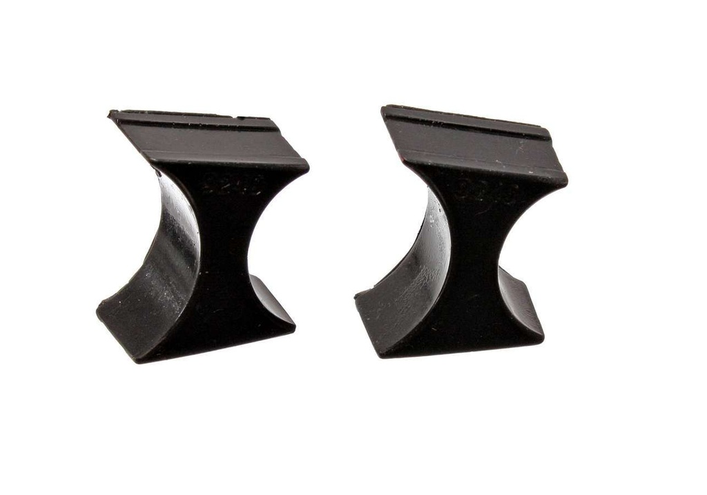 [ENE9-9164G] Energy Suspension - 2.0 X 1.5 Shock Isolator Set