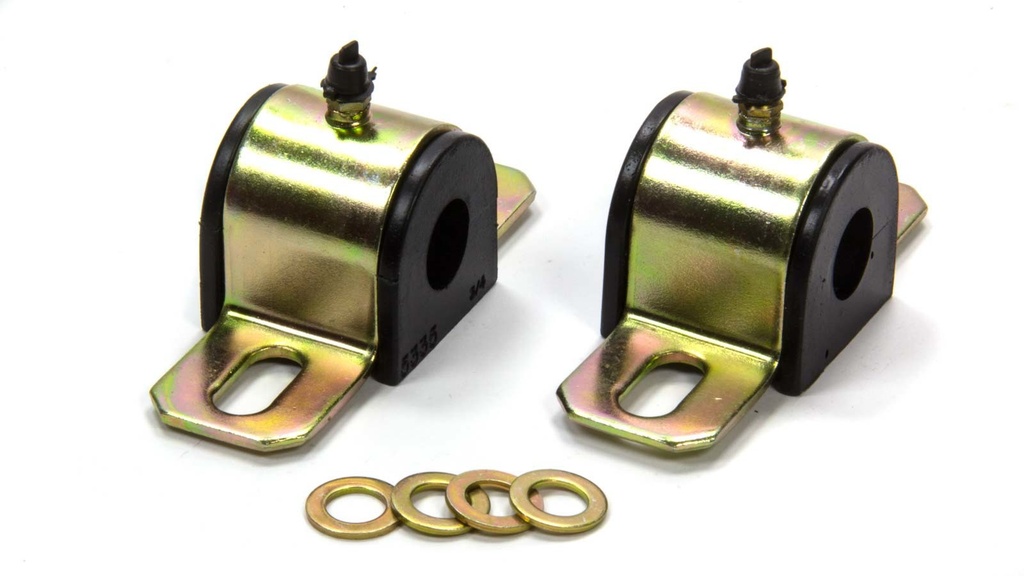 [ENE9-5156G] Energy Suspension - Greaseable Sway Bar Bushings 3/4in
