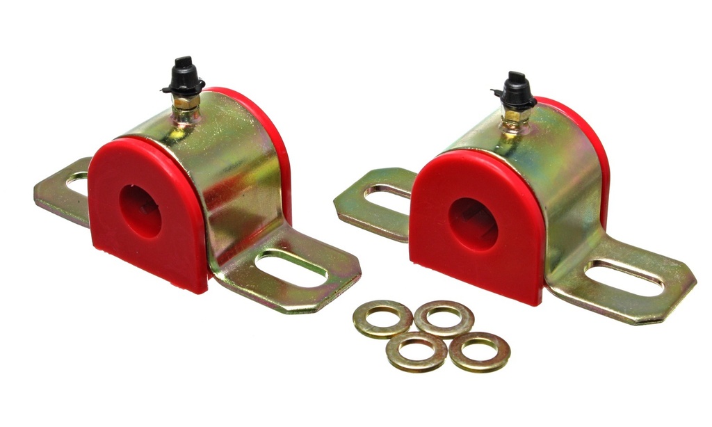 [ENE9-5159R] Energy Suspension - Sway Bar Bushing Set 23mm