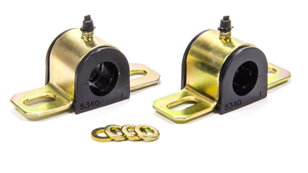[ENE9-5161G] Energy Suspension - Greaseable Sway Bar Bushings 1in