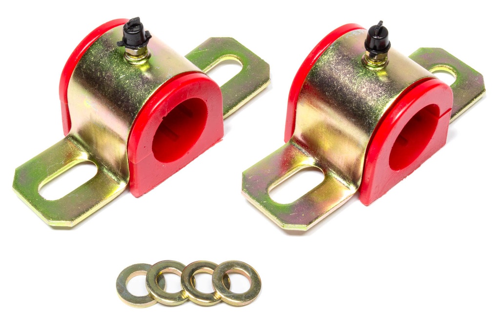 [ENE9-5164R] Energy Suspension - Sway Bar Bushing Set 1-1/8in