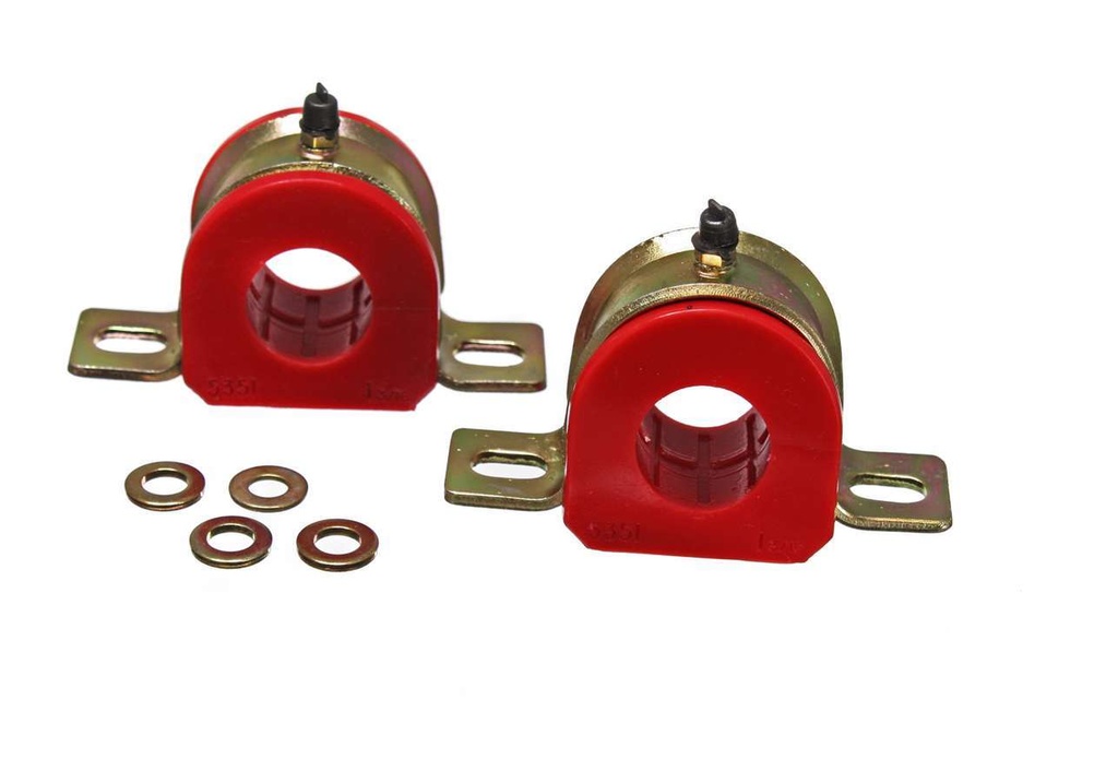 [ENE9-5171R] Energy Suspension - 1-3/16in Sway Bar Bushing Set