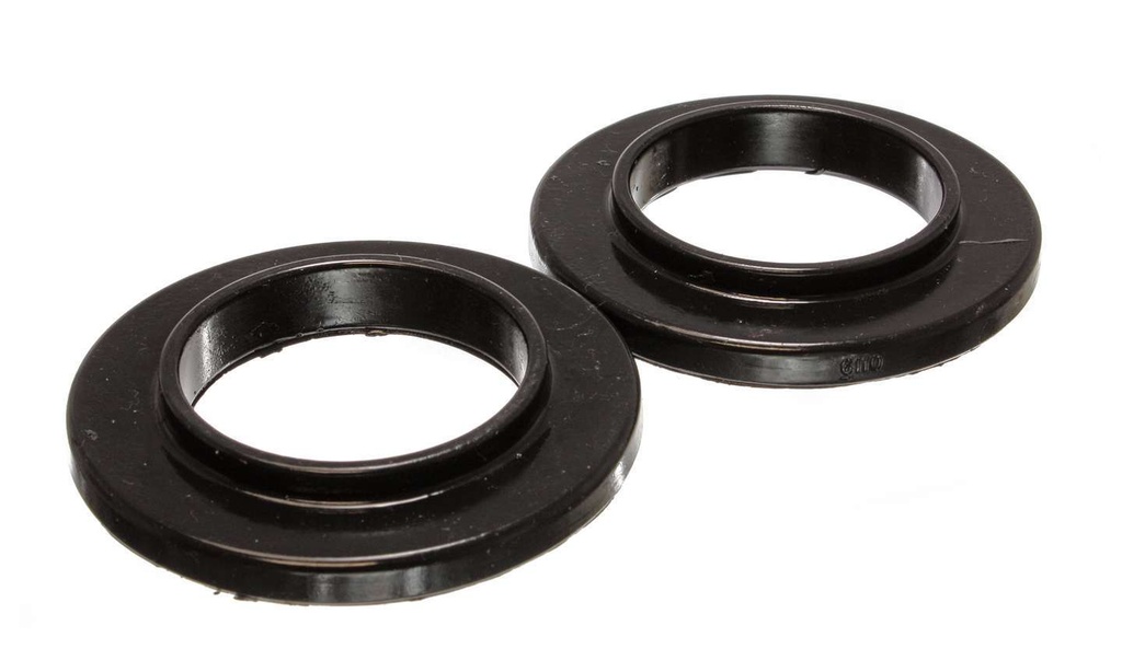 [ENE9-6104G] Energy Suspension - Coil Spring Isolator Set Black