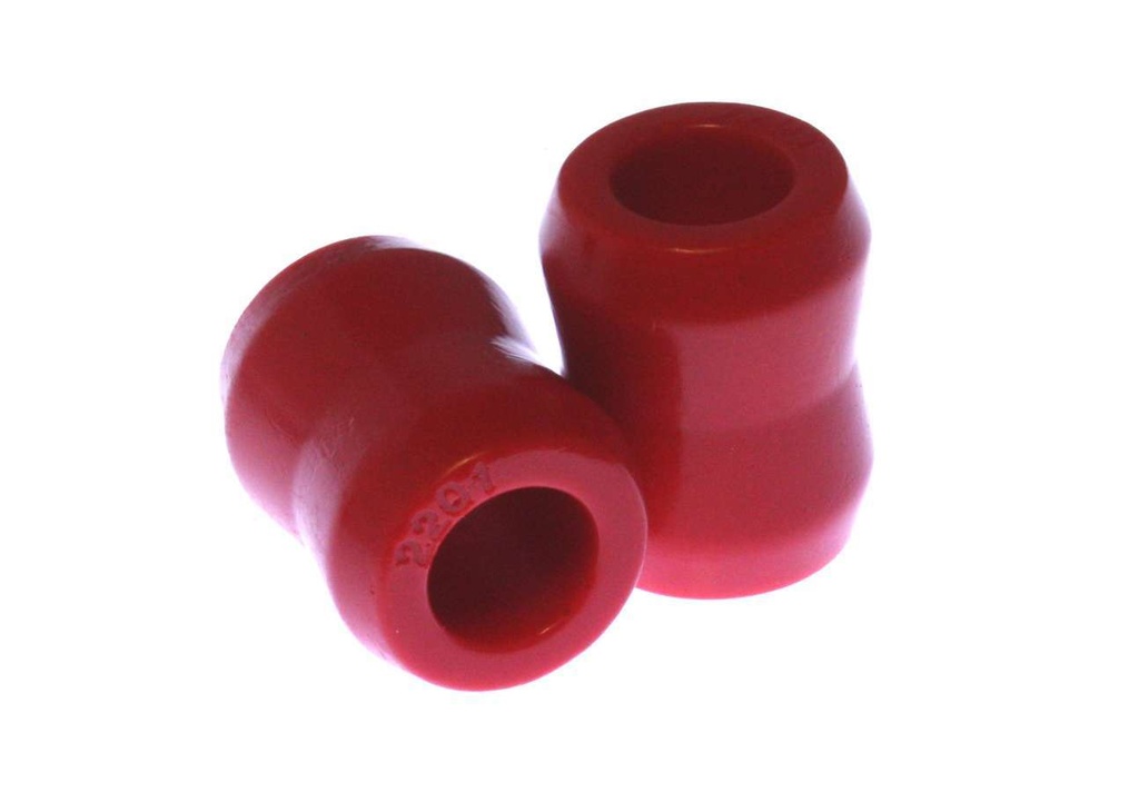 [ENE9-8107R] Energy Suspension - Shock Bushing Red