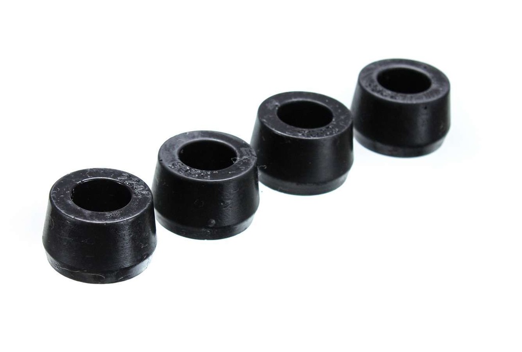 [ENE9-8113G] Energy Suspension - Shock Bushing Black