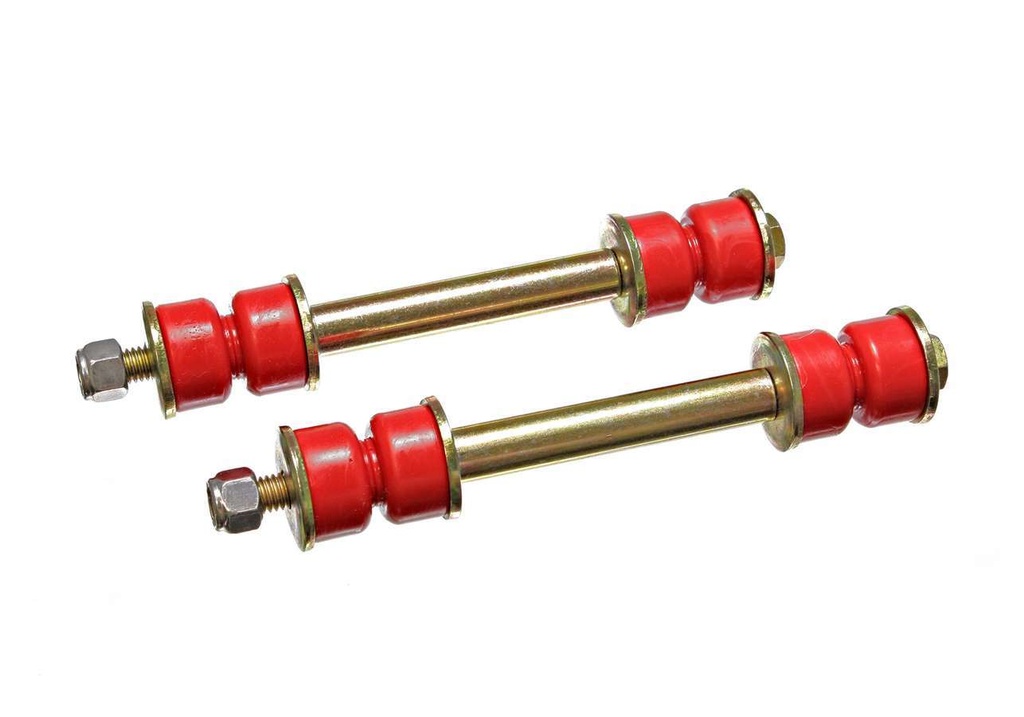[ENE9-8118R] Energy Suspension - End Link Set Red