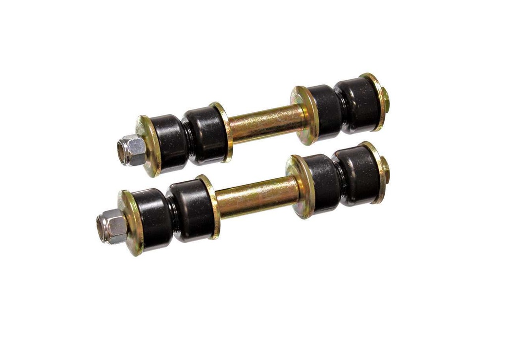 [ENE9-8120G] Energy Suspension - End Link Set Black