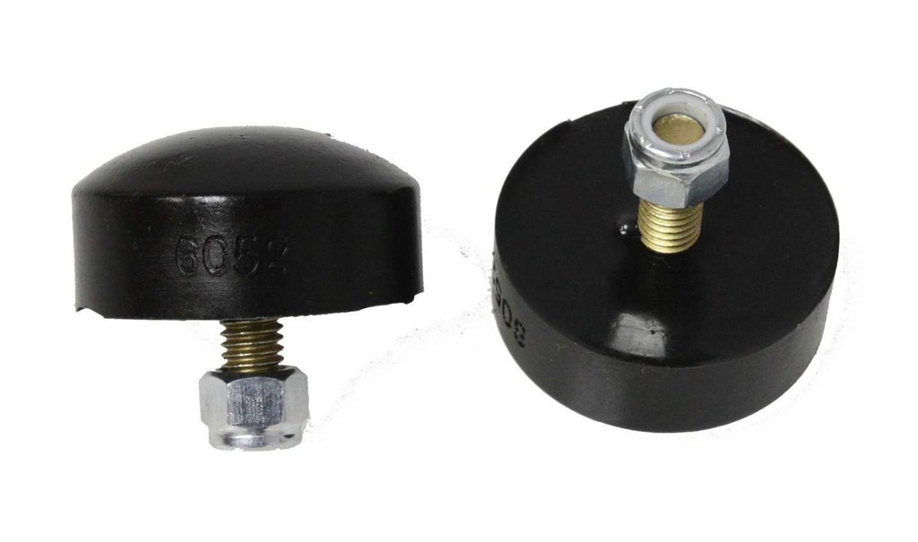 [ENE9-9116G] Energy Suspension - Bump Stop 1 X 2 Button Head Style Pair