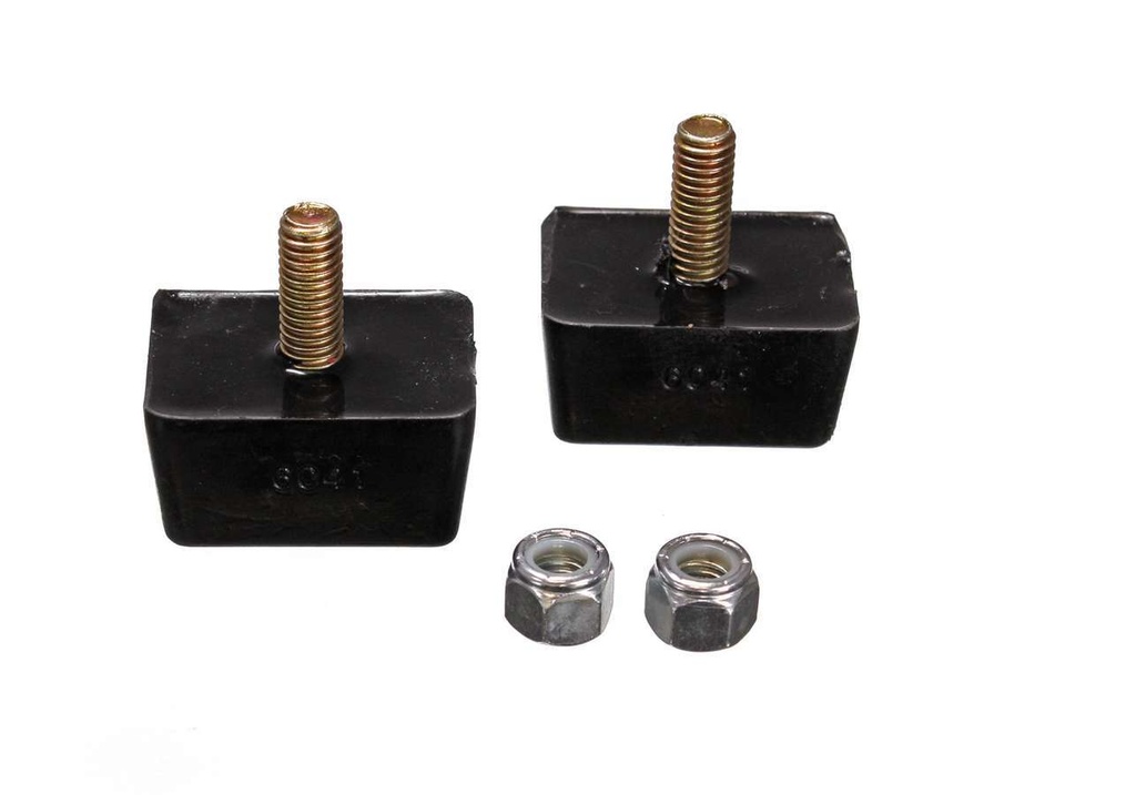 [ENE9-9118G] Energy Suspension - Bump Stop 7/8 X 1-7/8 X 1-3/8 Rect Lo Pro Pair