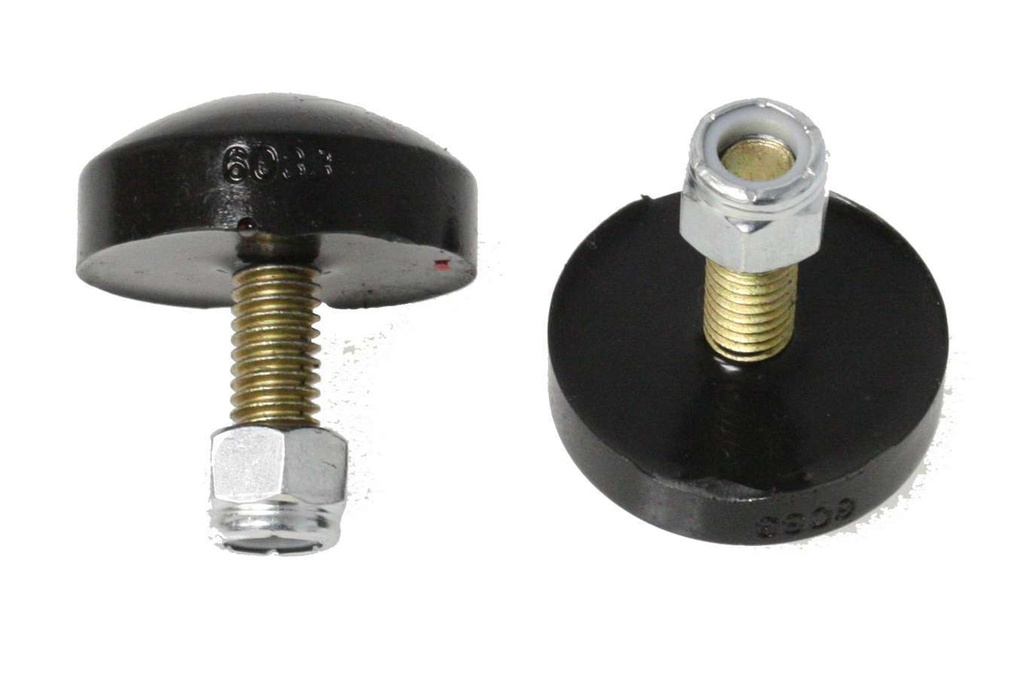 [ENE9-9121G] Energy Suspension - Bump Stop 11/16 X 1-5/8 Low Profile Pair