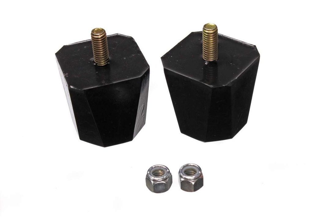 [ENE9-9136G] Energy Suspension - Bump Stop 2in Tall 2in Square