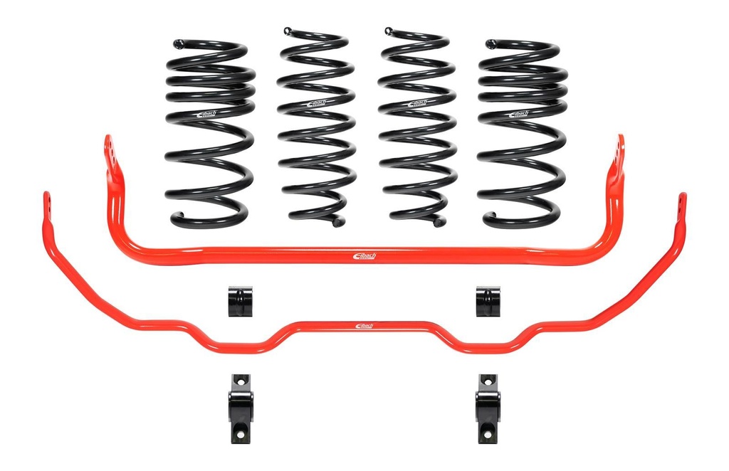 [EIBE43-87-001-01-22] Eibach - Pro Plus Kit 17-19 Model 3 Springs & Sway Bars