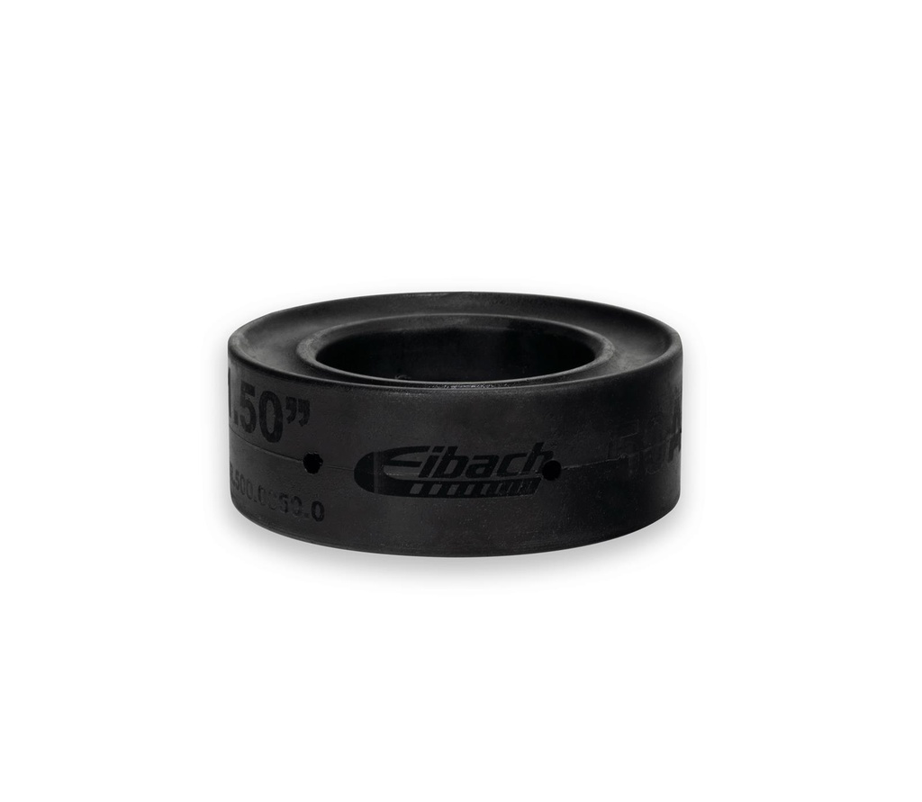 [EIBSR.250.0050] Eibach - Spring Rubber 2.5in 50 Durometer Black