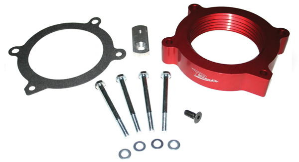 [ARA200-617] Airaid Intake Systems - 07- Gm 6.2L Tb Spacer
