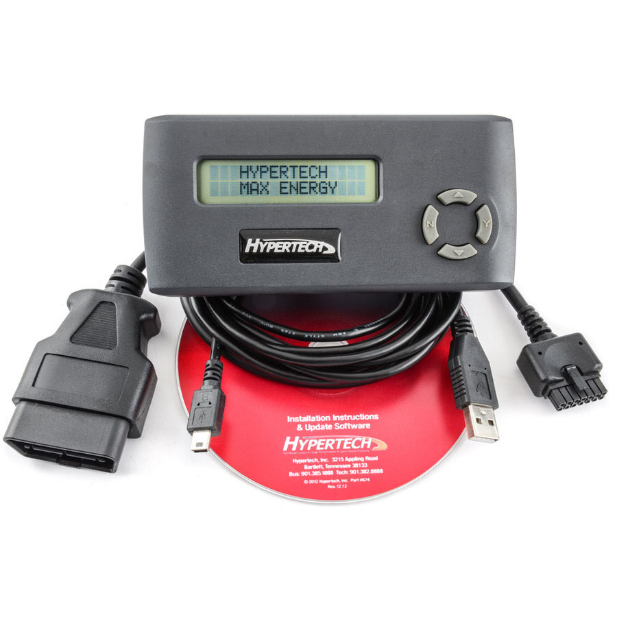 [HYT42500] Hypertech - Max Energy Programmer Ford 1996-2005