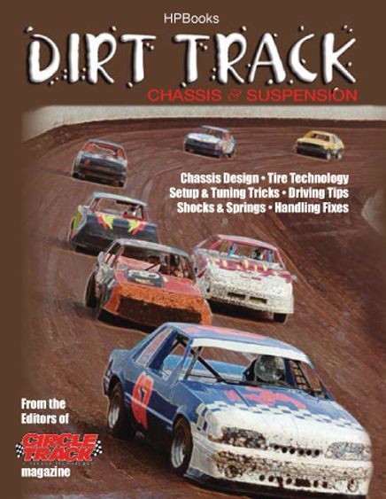 [HPPHP1511] Hp Books - Dirt Track Chassis And Suspension