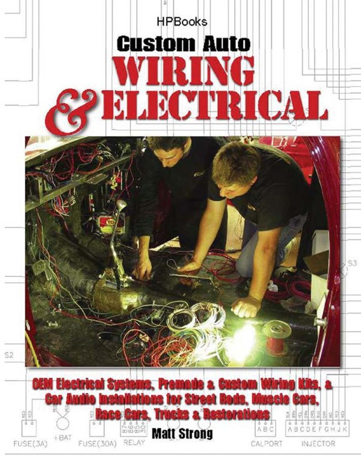 [HPPHP1545] Hp Books - Performance & Custom Wiring & Electrical