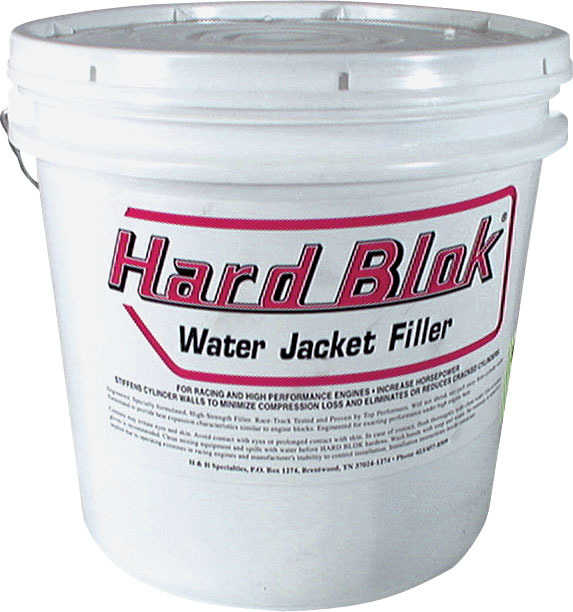 [HBL860212] Hard Blok - Hard Blok Water Jacket Filler - Short Fill
