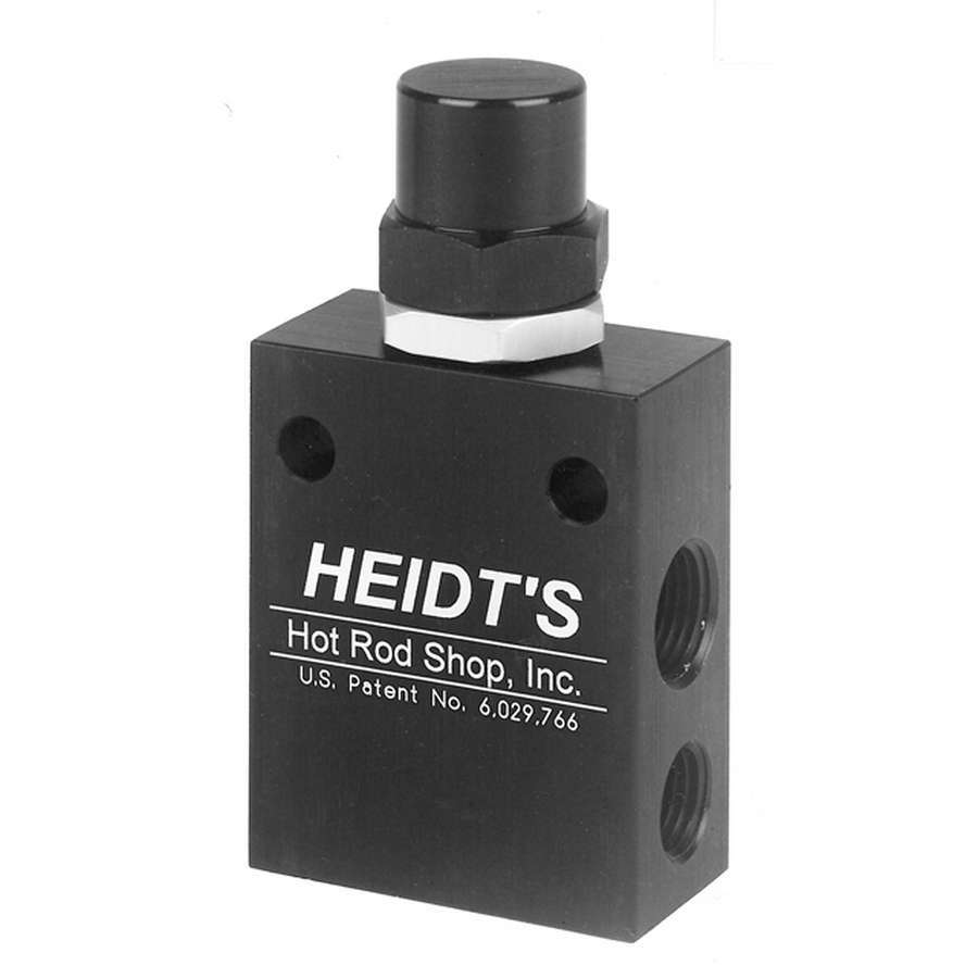[HEIPS-101] Heidts Rod Shop - Adj. Power Steering Valve