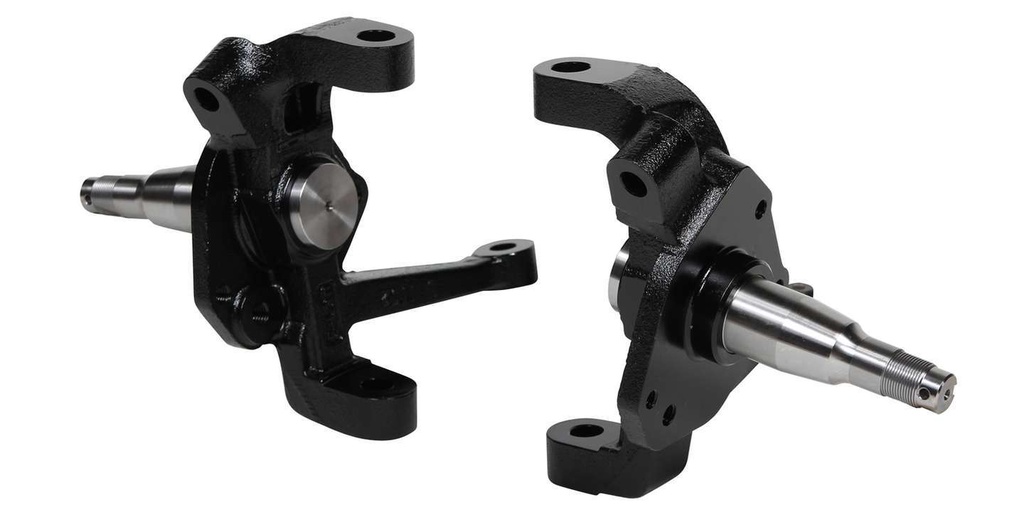 [HEISP-101-K] Heidts Rod Shop - Mustang Ii 2in Dropped Spindles