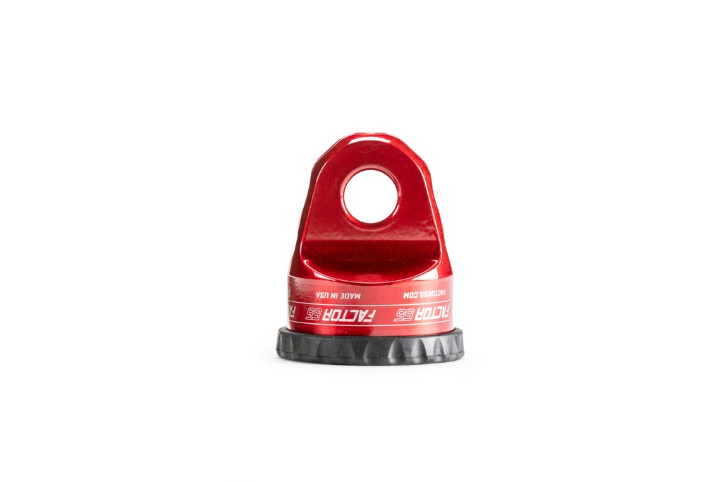 [FTR00015-01] Factor 55 - Prolink Winch Shackle Mount Red