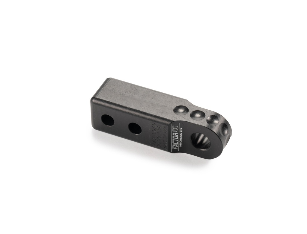 [FTR00020-04] Factor 55 - Hitchlink 2.0 Black